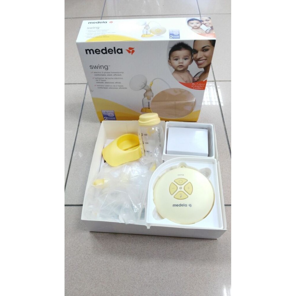 sacaleches medela swing