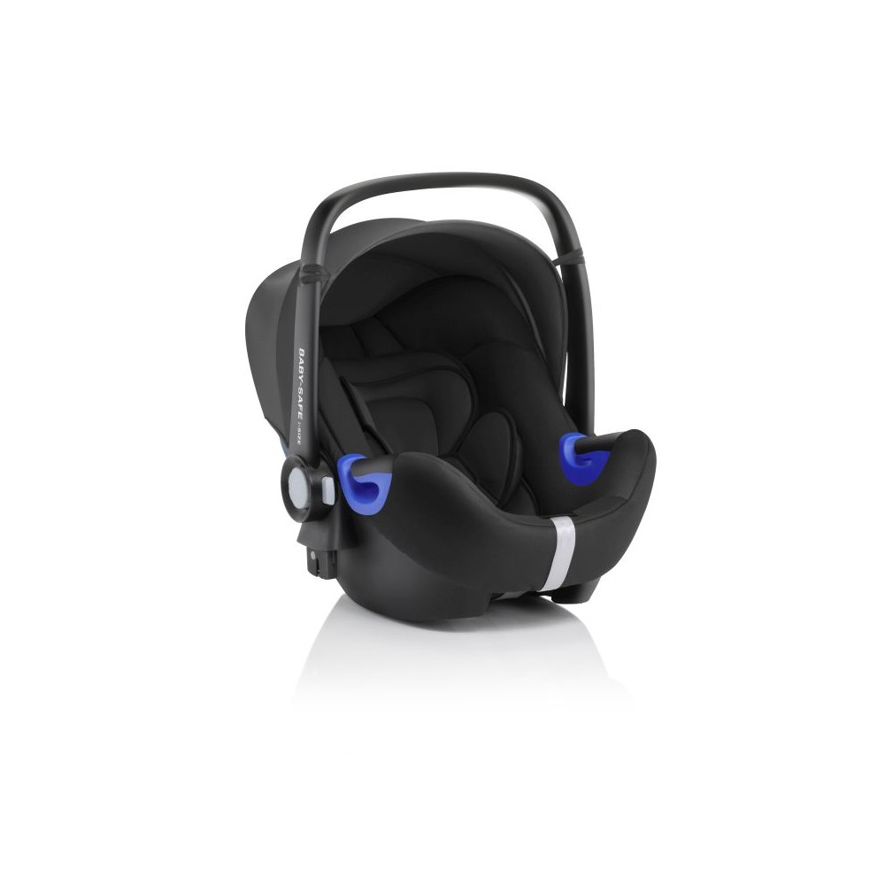 i-Size Safe Black Baby Cosmos BRITAX ROMER