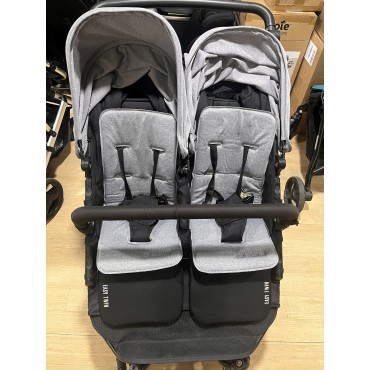 Baby Monsters Easy Twin 3S