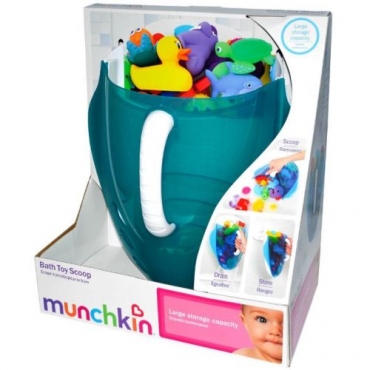 Recoge-juguetes para baño MUNCHKIN
