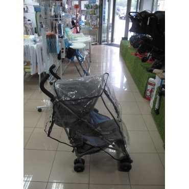 Burbuja de lluvia para silla de paseo » Confecciones Ordoñez