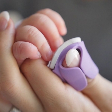 Lima de uñas para bebés Baby Nails