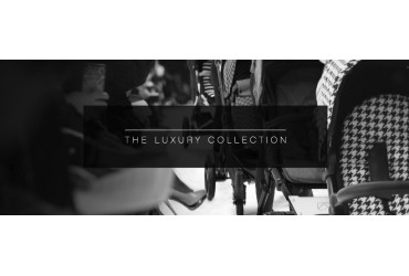 Mountain Buggy: The Luxury Collection